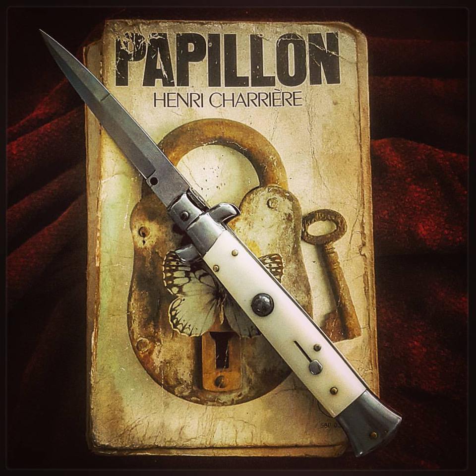 Papillon, The book that lead me&nbsp;astray!