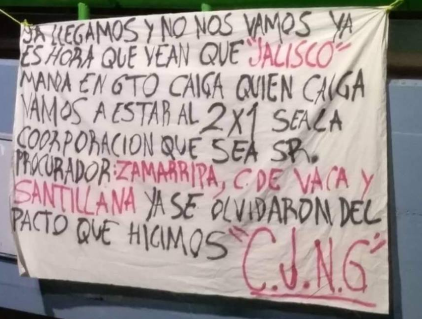 Mexican Drug Cartels & Government Curruption