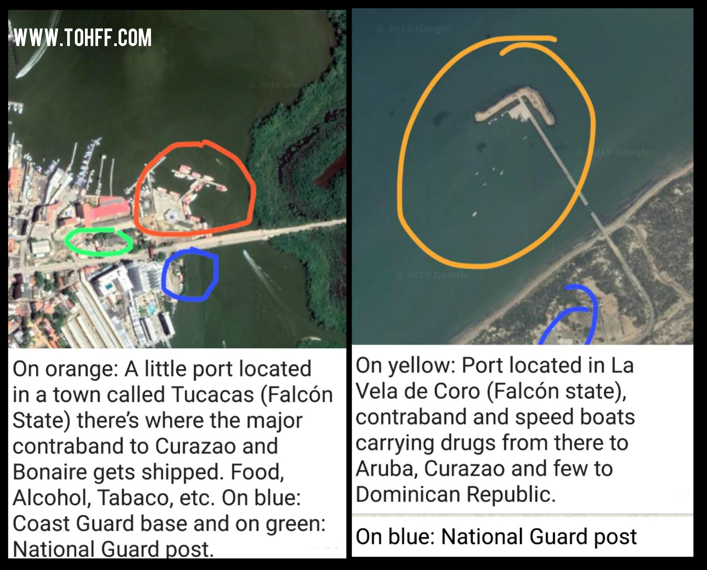 Venezuela - Drug Trafficking