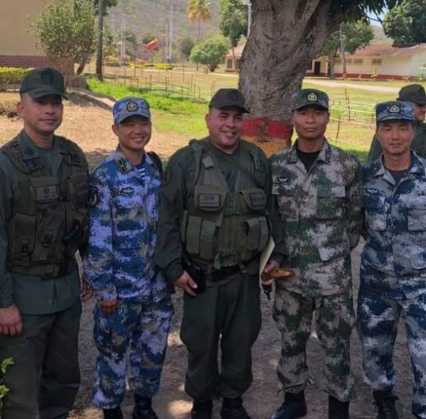 War in Venezuela - Orlando Wilson