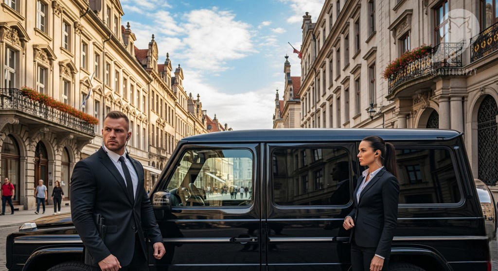 The Close Protection / Bodyguard&nbsp;Business