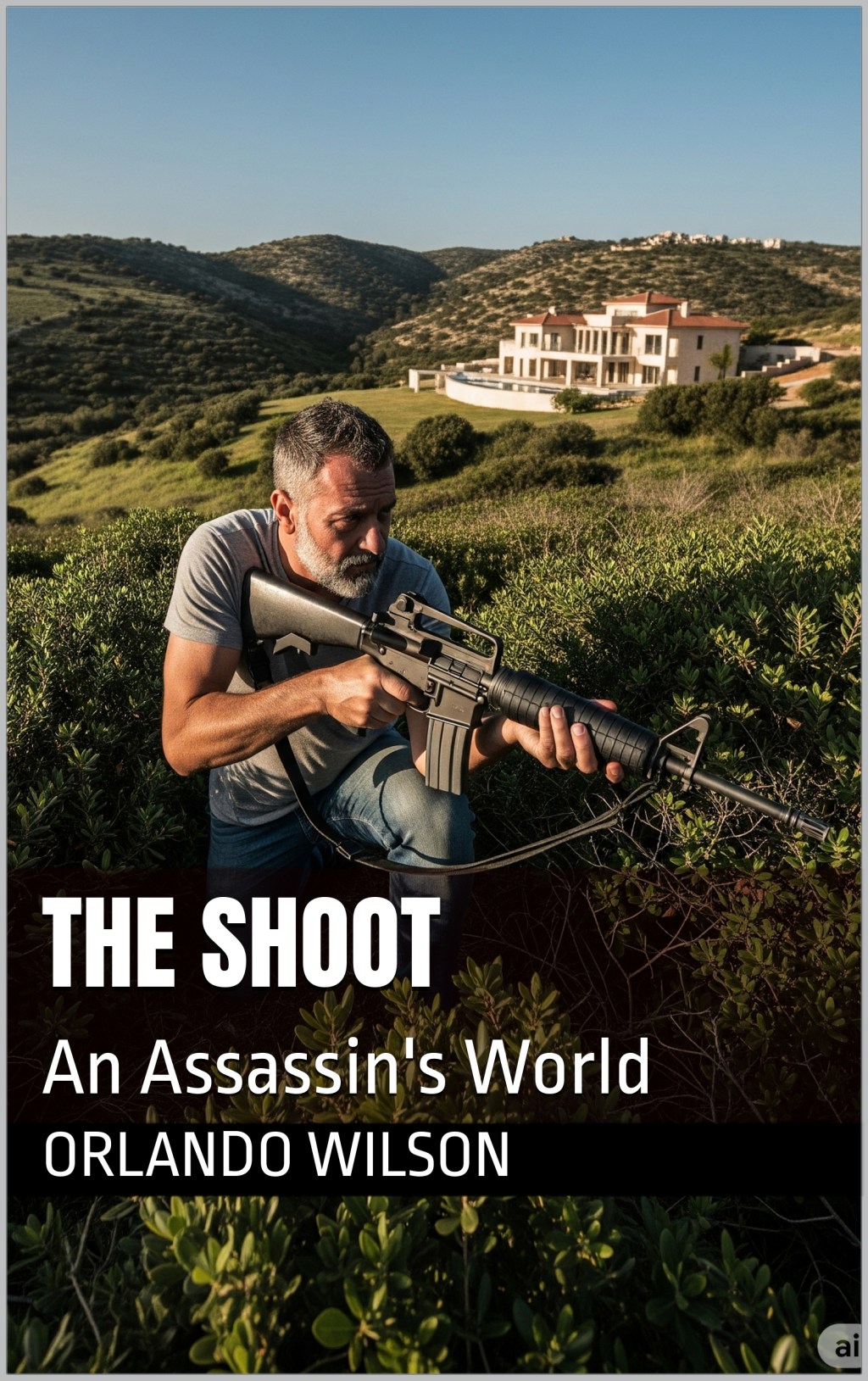 Crime Fiction Books: The Shoot – An Assassin’s World