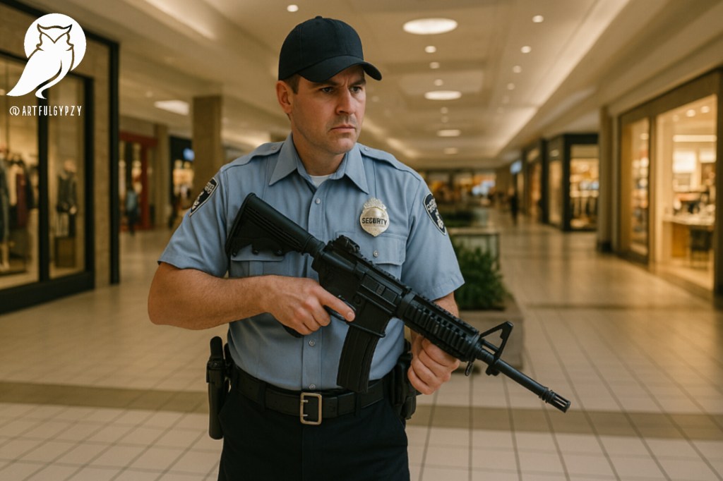 Carbines for Close Protection, Armed Security &&nbsp;Policing