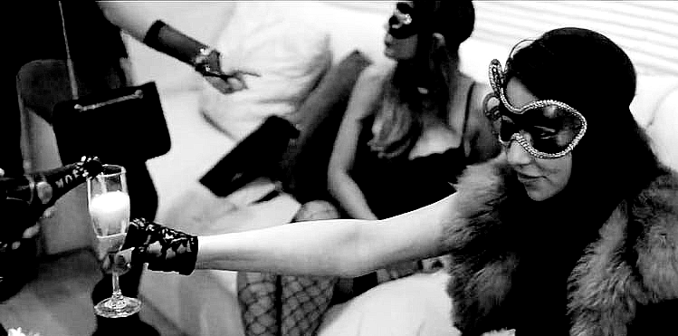 The Sex Business – Prostitutes & Blackmail - Orlando Wilson