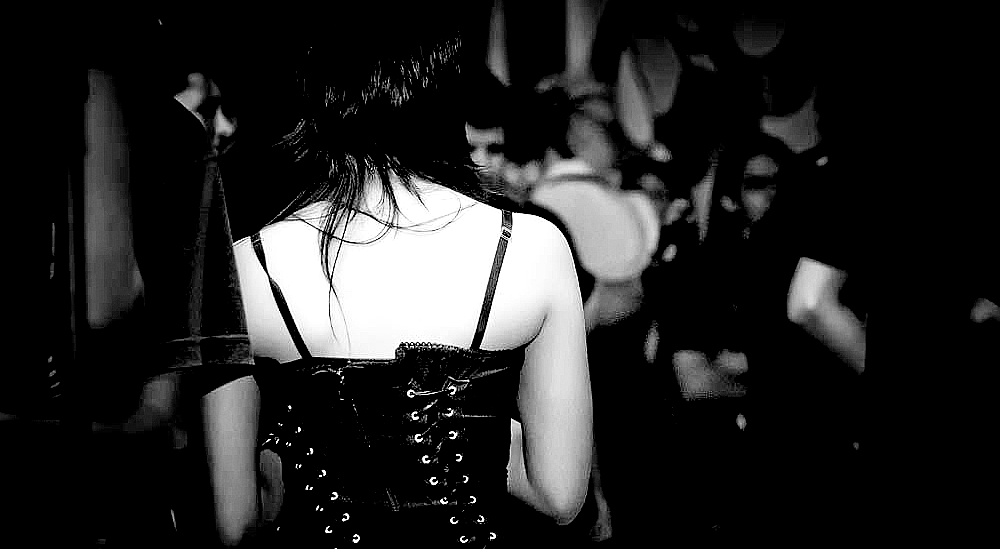 The Sex Business – Prostitutes & Blackmail - Orlando Wilson