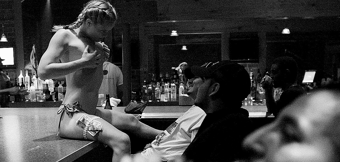 The Sex Business – Prostitutes & Blackmail - Orlando "Andy" Wilson