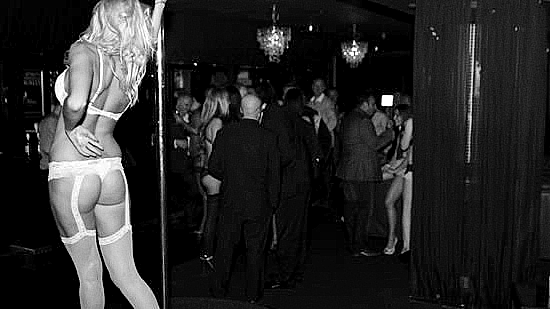 The Sex Business – Prostitutes & Blackmail - Orlando Wilson