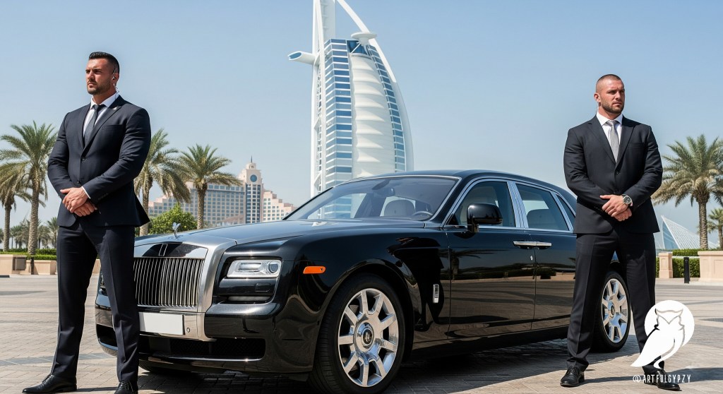 Drivers & Bodyguards – Why I Don’t trust&nbsp;them!!