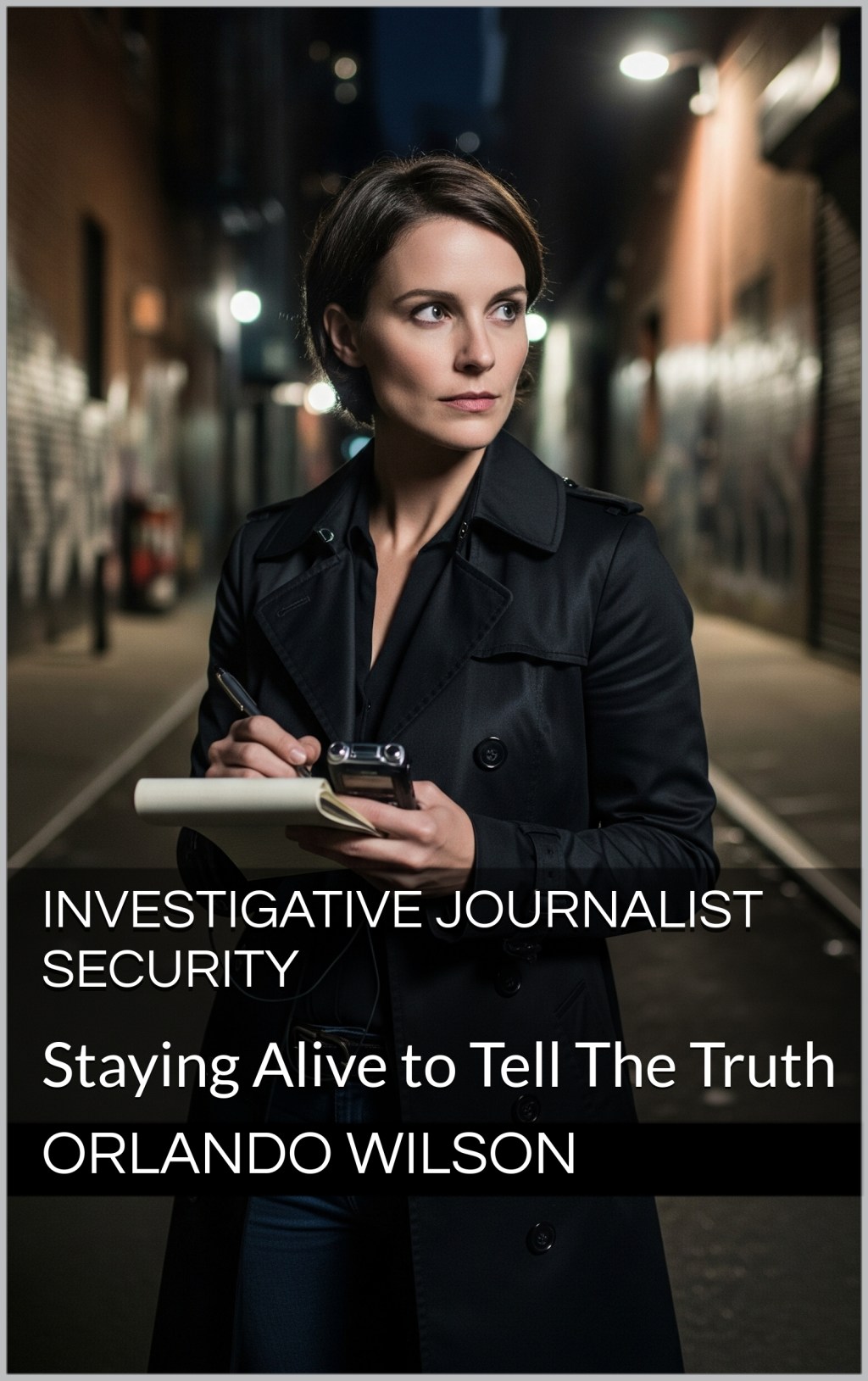 Investigative Journalist Security: Staying Alive to Tell the Truth – Books on&nbsp;Amazon