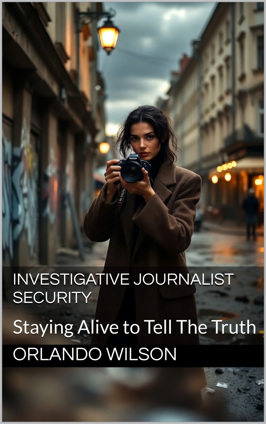 Investigative Journalist Security: Staying Alive to Tell the Truth – Books on&nbsp;Amazon