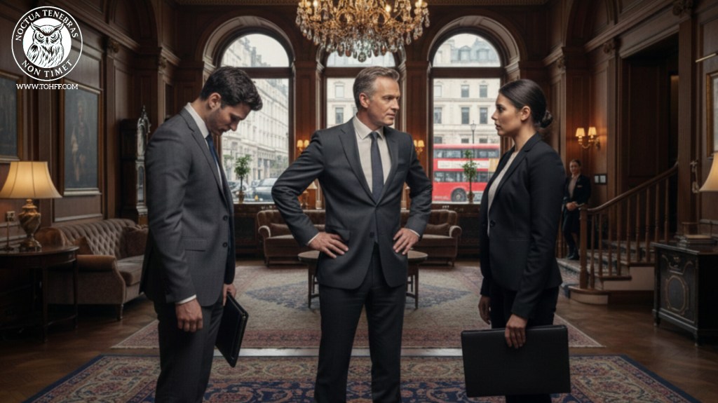 Manage the Managers – Business&nbsp;Skills