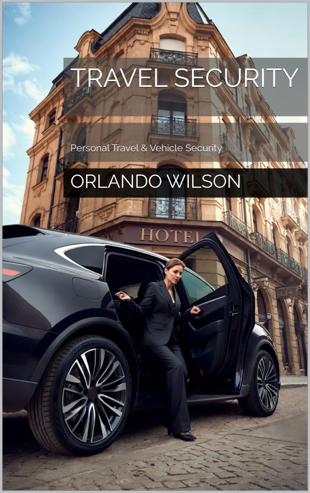 Travel Security: Personal Travel & Vehicle Security – Books on&nbsp;Amazon