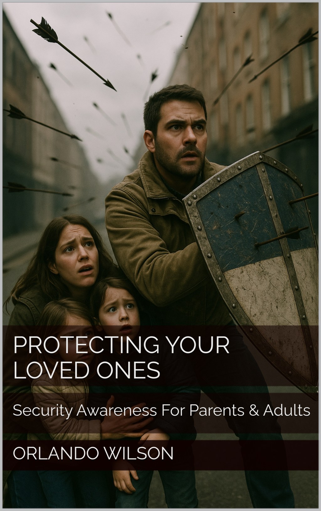 Protecting Your Loved Ones: Security Awareness For Parents & Adults – Books on&nbsp;Amazon