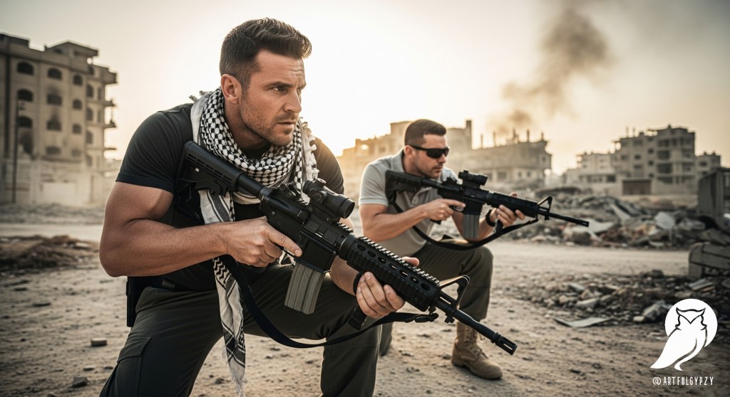 Hostile Environments – International Armed&nbsp;Security