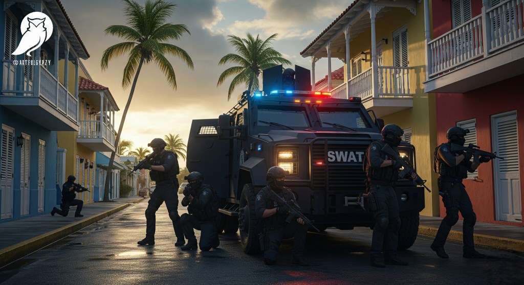 Police & Defense Equipment