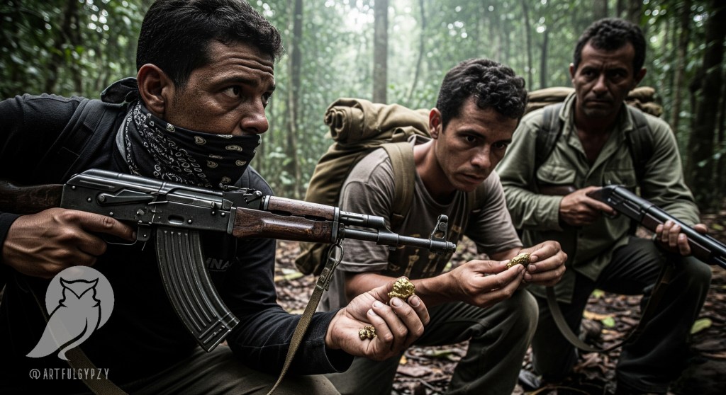 Venezuelan Gold Business