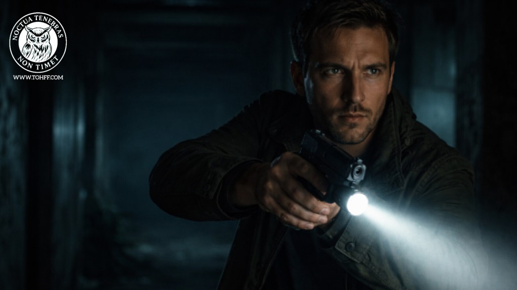 Tactical Firearms Training - The Use Of Light