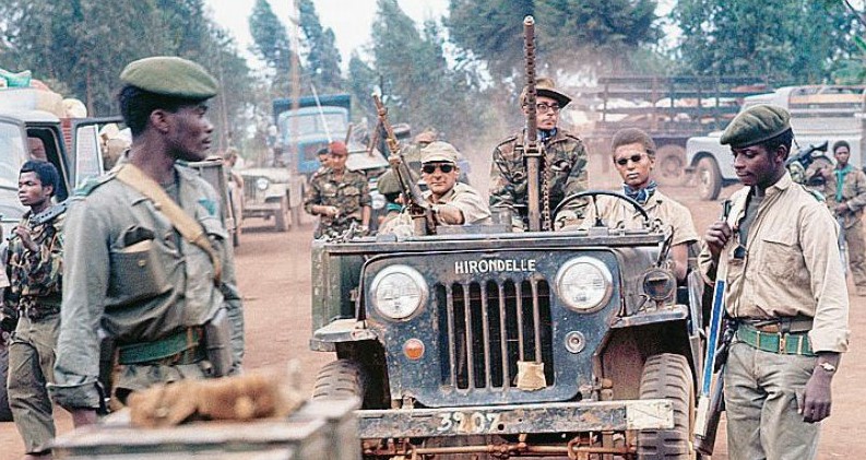 There Is No Hunting Like The Hunting Of&nbsp;Man