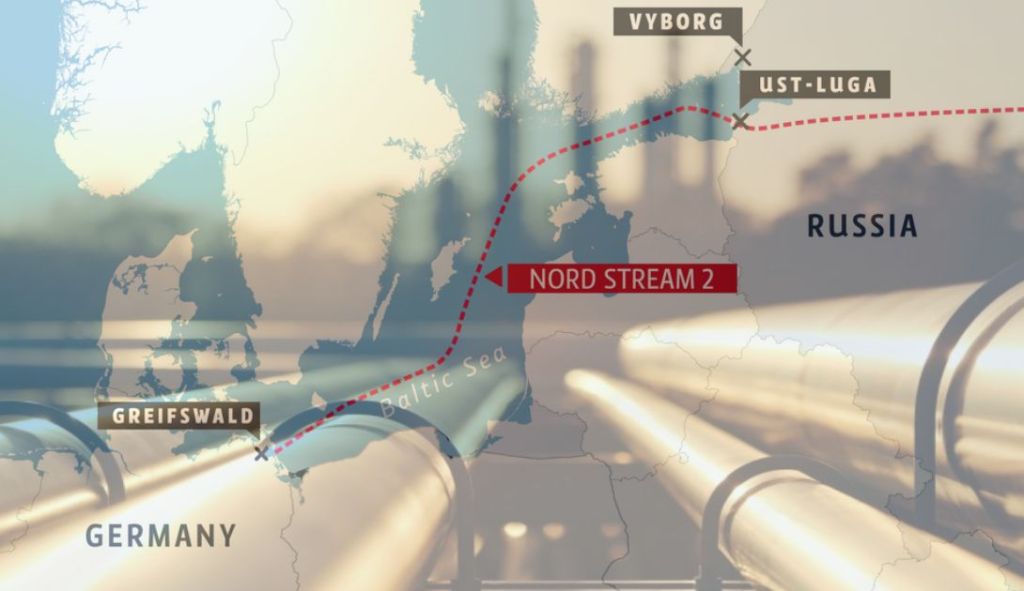 So, who blew up the Nord Stream pipeline? Not Joe&nbsp;Biden…