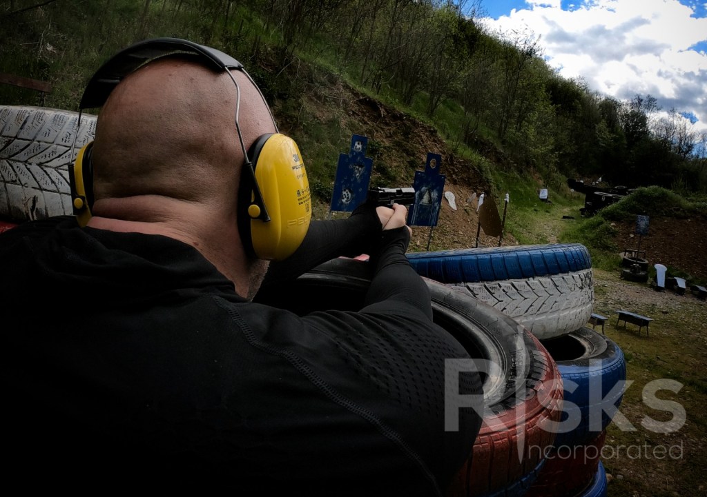 Tactical Firearms – Shooting Handguns at 100 Meters&nbsp;Plus