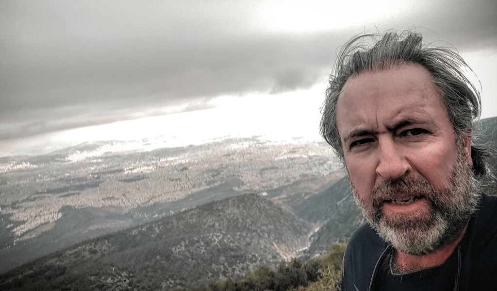 Orlando "Andy" Wilson - Investigator & Writer etc.