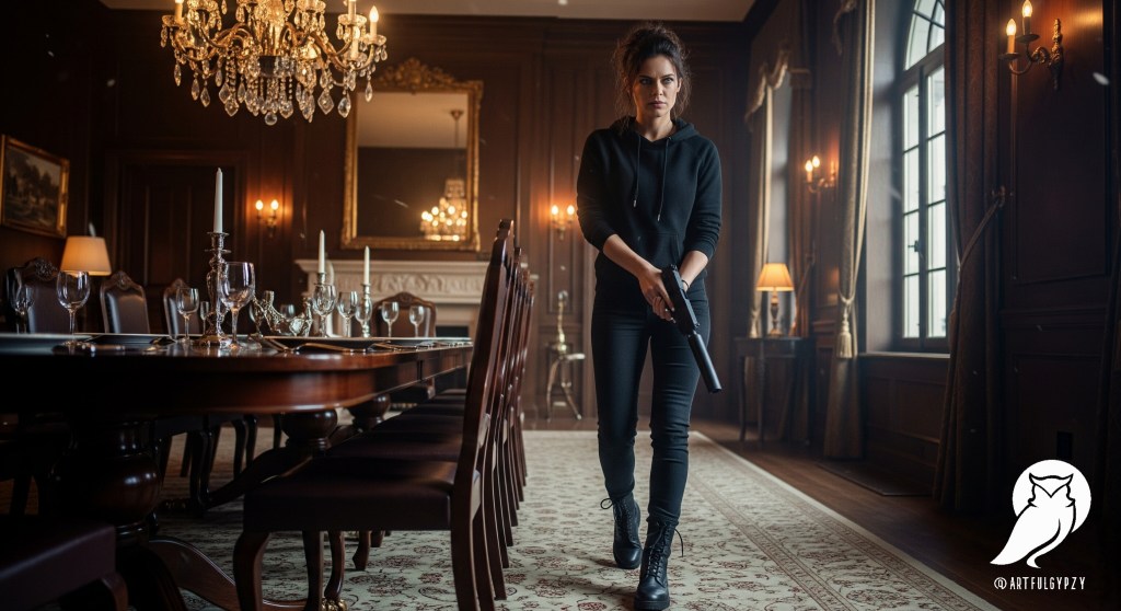 Killing With Kindness – How Professional Criminals&nbsp;Operate