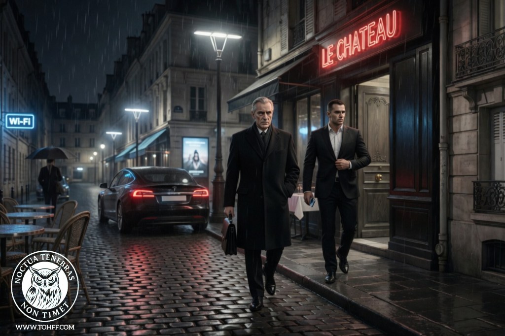 Protective Surveillance - Covert Protection Training