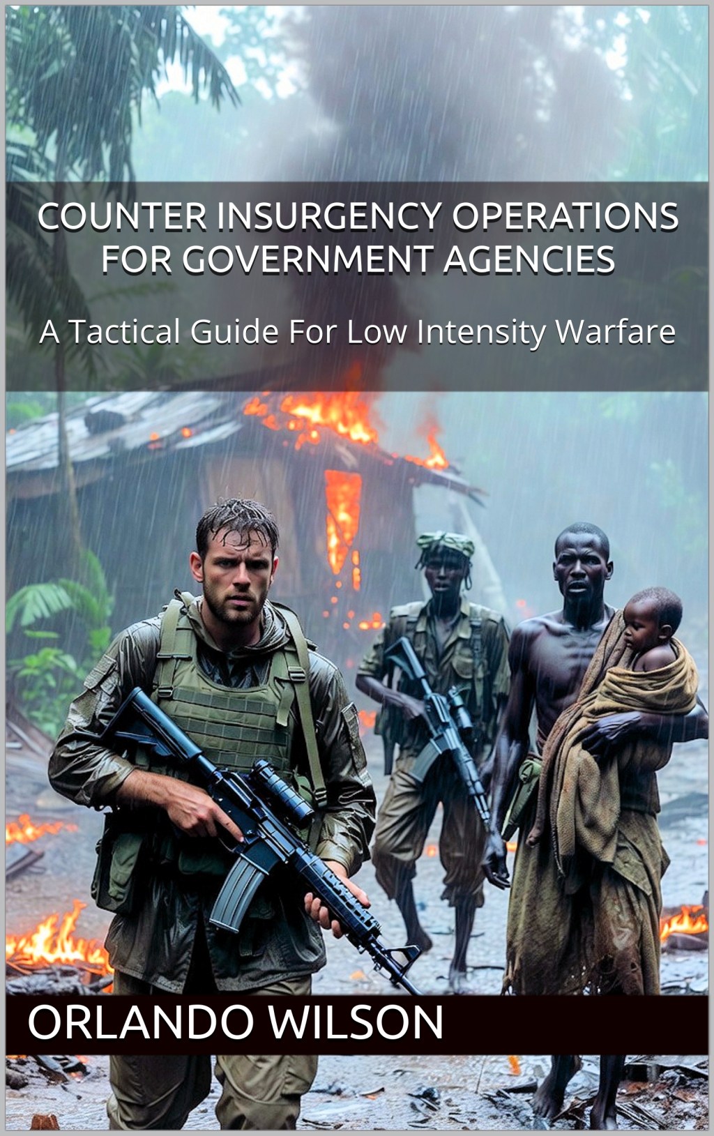 Counter Insurgency Operations For Government Agencies – Books on&nbsp;Amazon