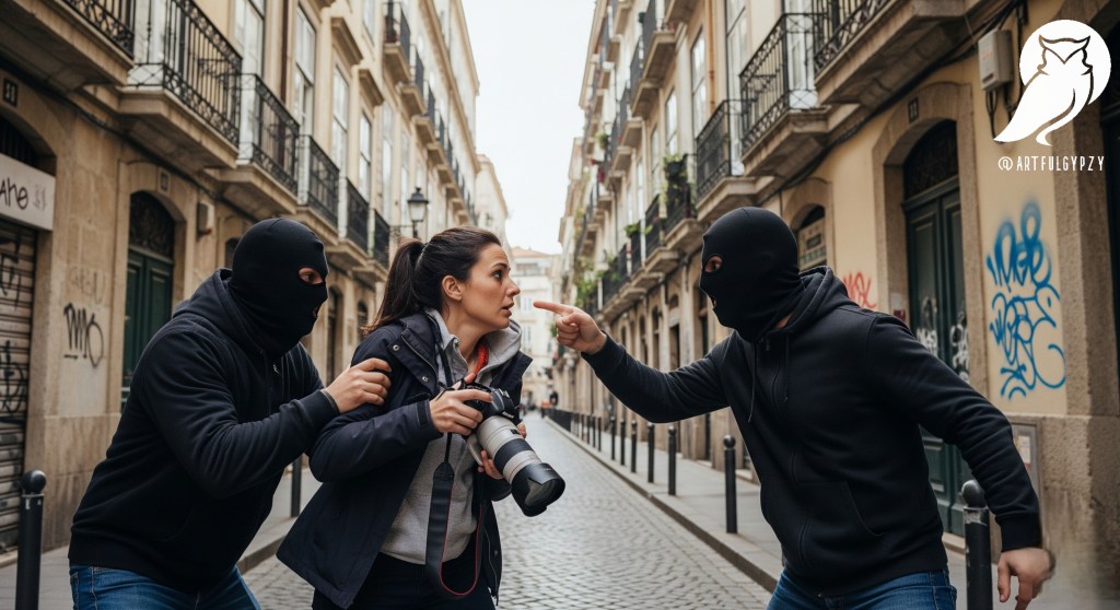 Journalist, Activist & Whistleblower&nbsp;Security