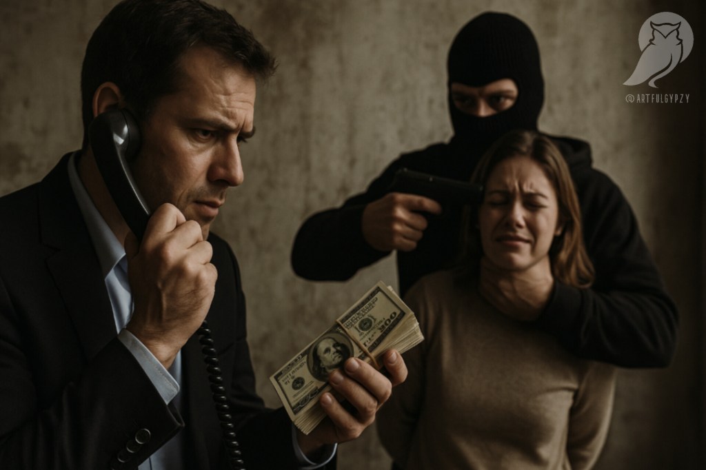 Hostage Negotiations – “If they pay once, they’ll pay&nbsp;again”