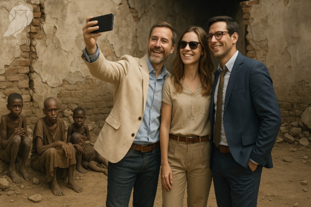 NGOs – The New Colonialists…