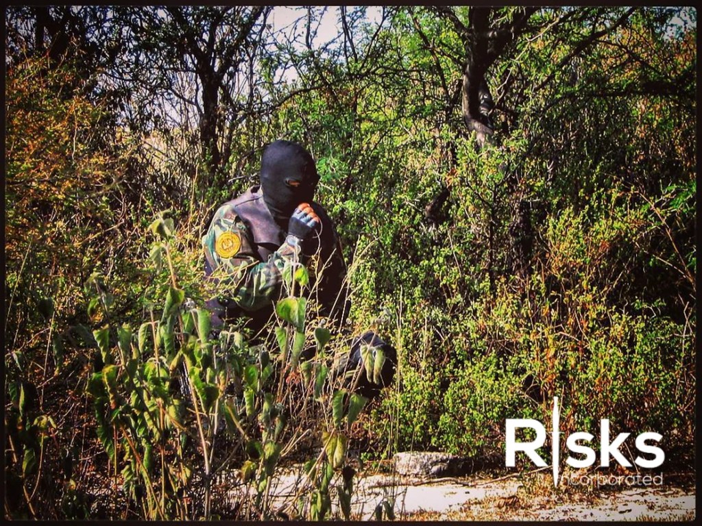 Reconnaissance / RECCE&nbsp;Operations