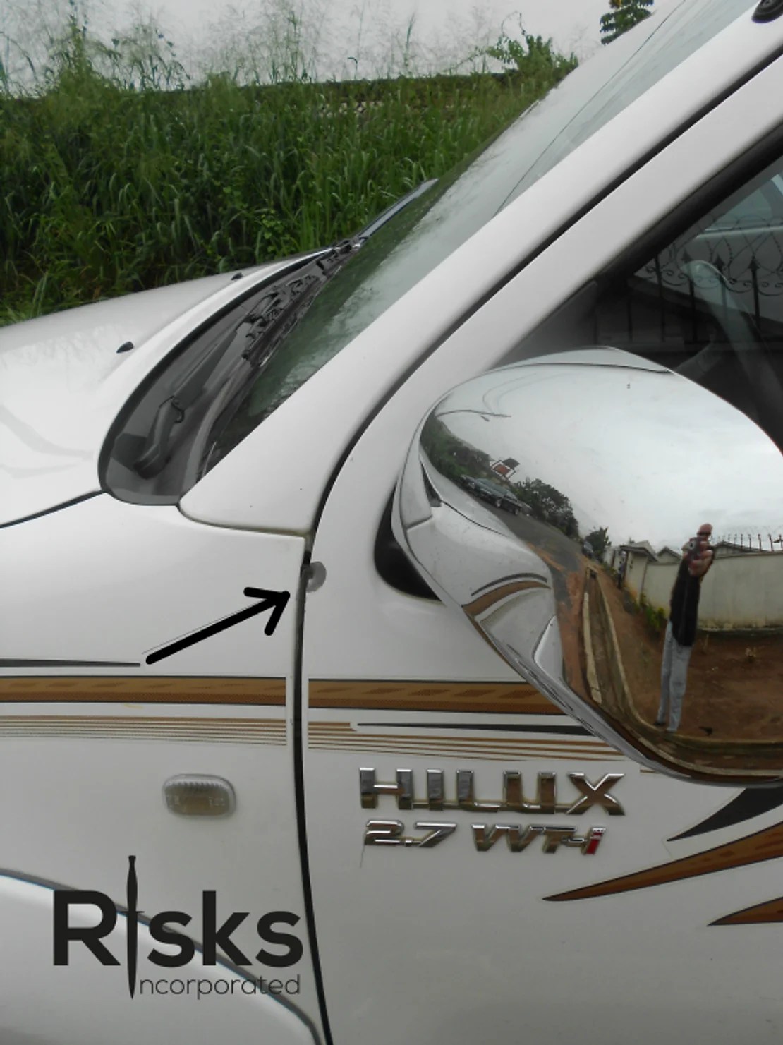 Security Driving in Hostile Environments - Nigeria, West Africa