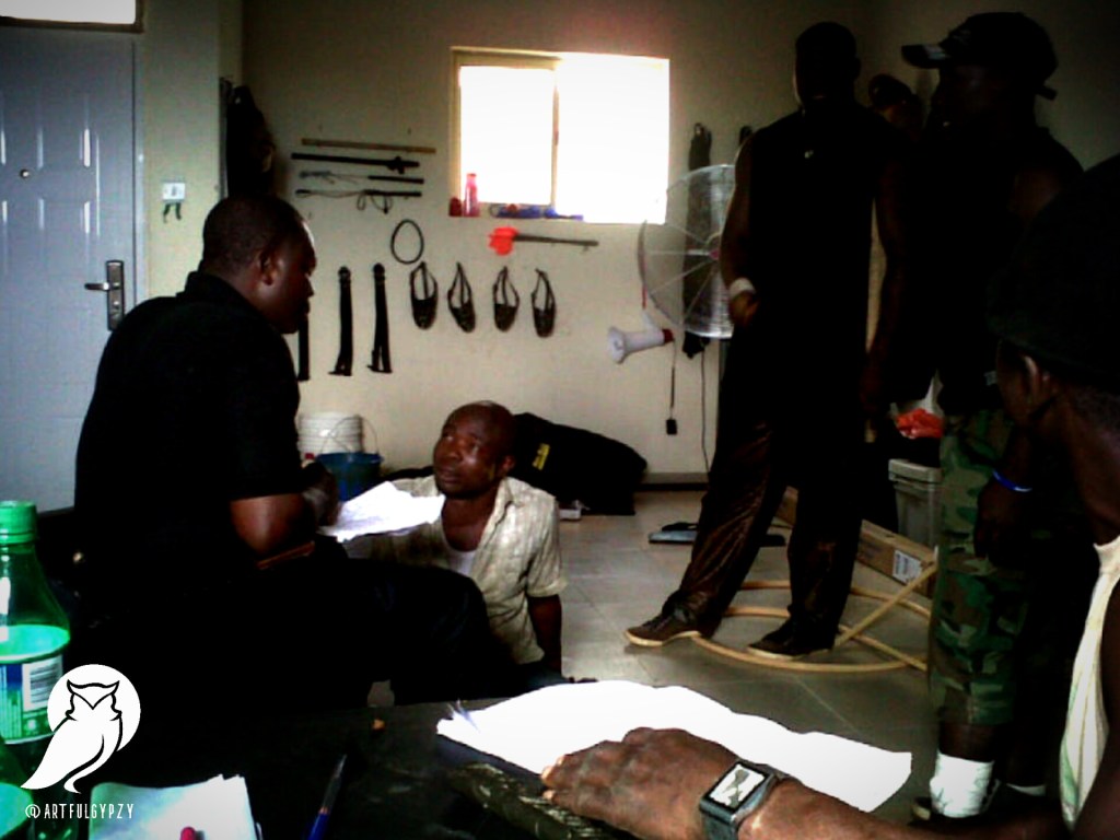 Cults, Vigilantes, Hunters of Nigeria