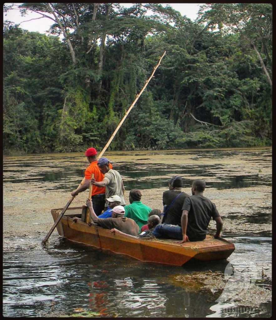 Voodoo Cults, Vigilantes, Hunters of Nigeria