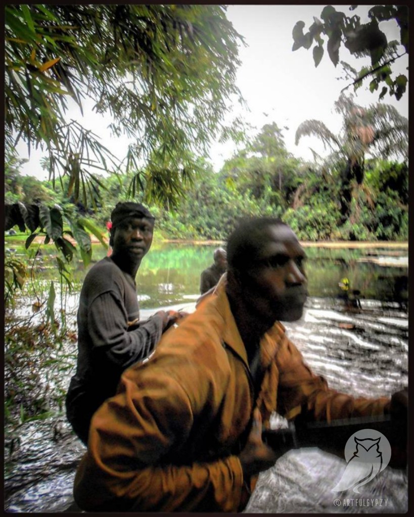 Voodoo Cults, Vigilantes, Hunters of Nigeria