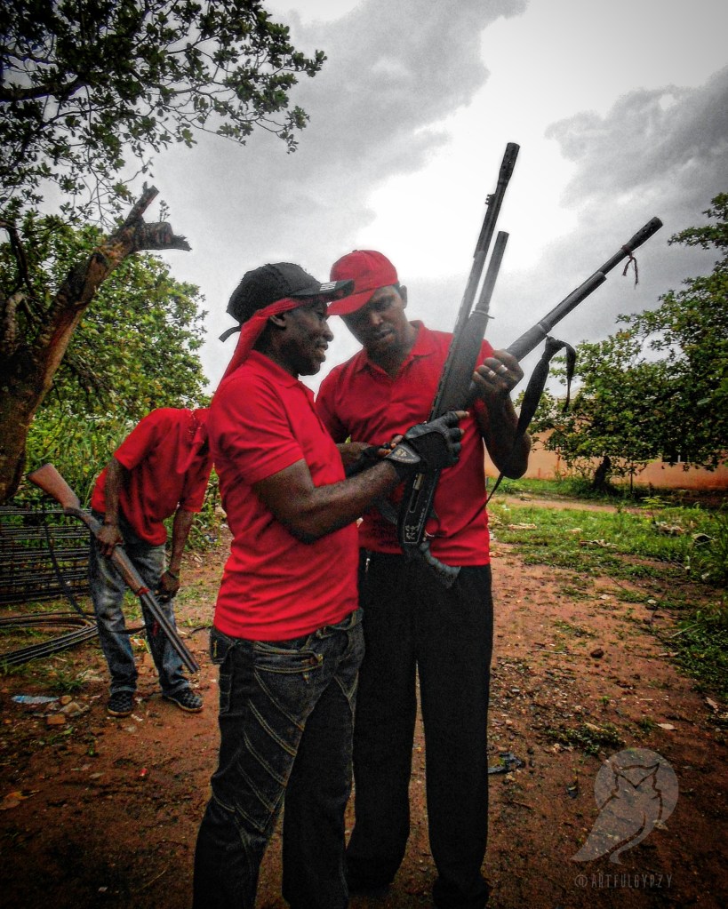 Voodoo Cults, Vigilantes, Hunters of Nigeria