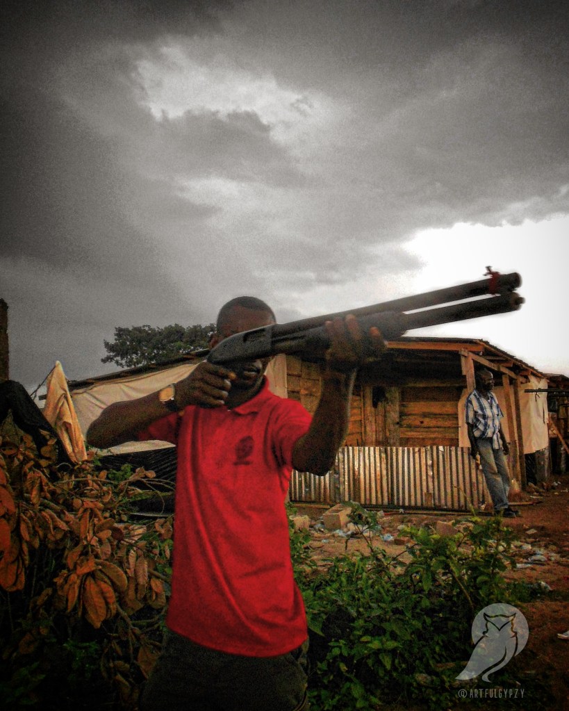 Voodoo Cults, Vigilantes, Hunters of Nigeria