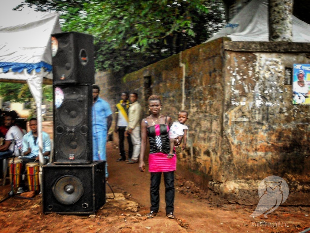 Voodoo Cults, Vigilantes, Hunters of Nigeria