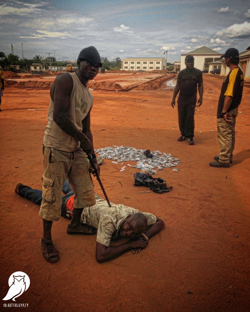 Voodoo Cults, Vigilantes, Hunters of Nigeria