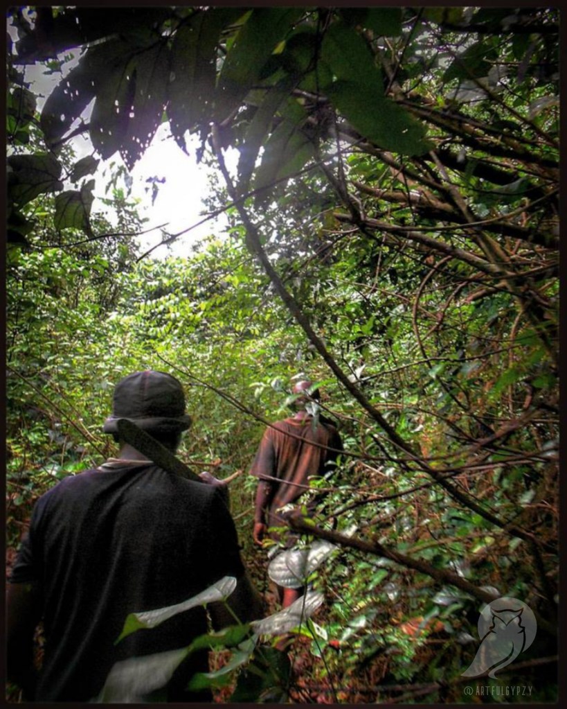 Voodoo Cults, Vigilantes, Hunters of Nigeria