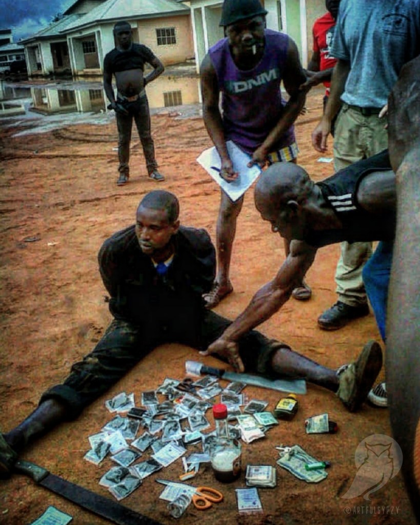 Voodoo Cults, Vigilantes, Hunters of Nigeria