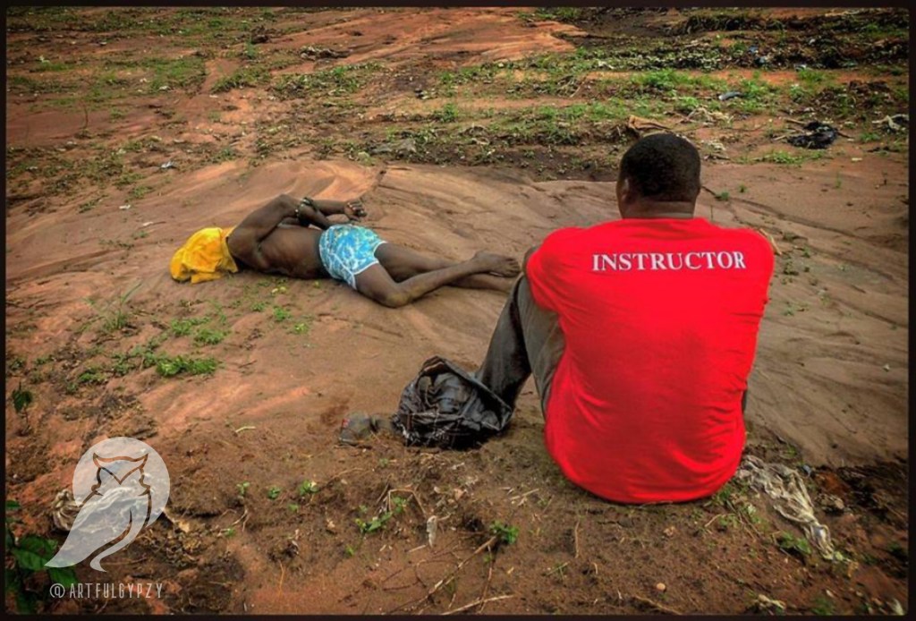 Voodoo Cults, Vigilantes, Hunters of Nigeria