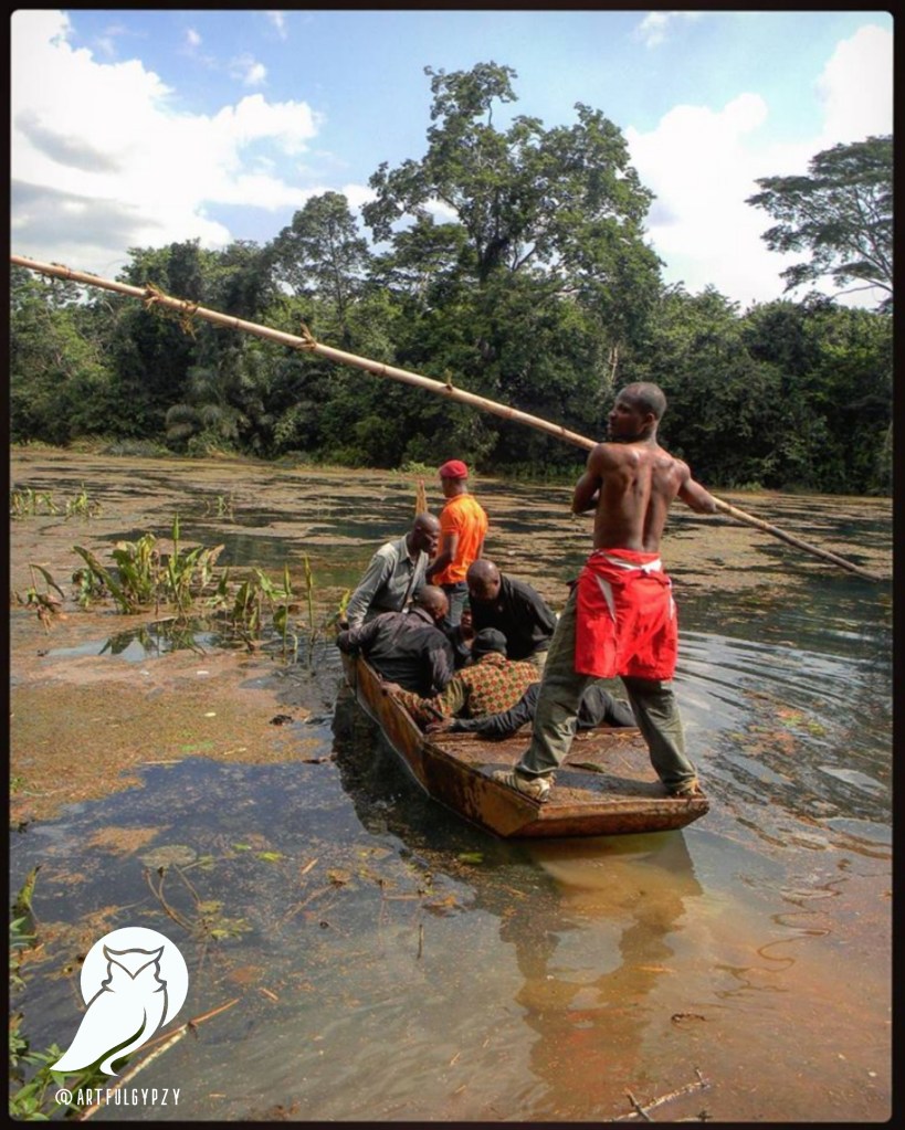 Voodoo Cults, Vigilantes, Hunters of Nigeria