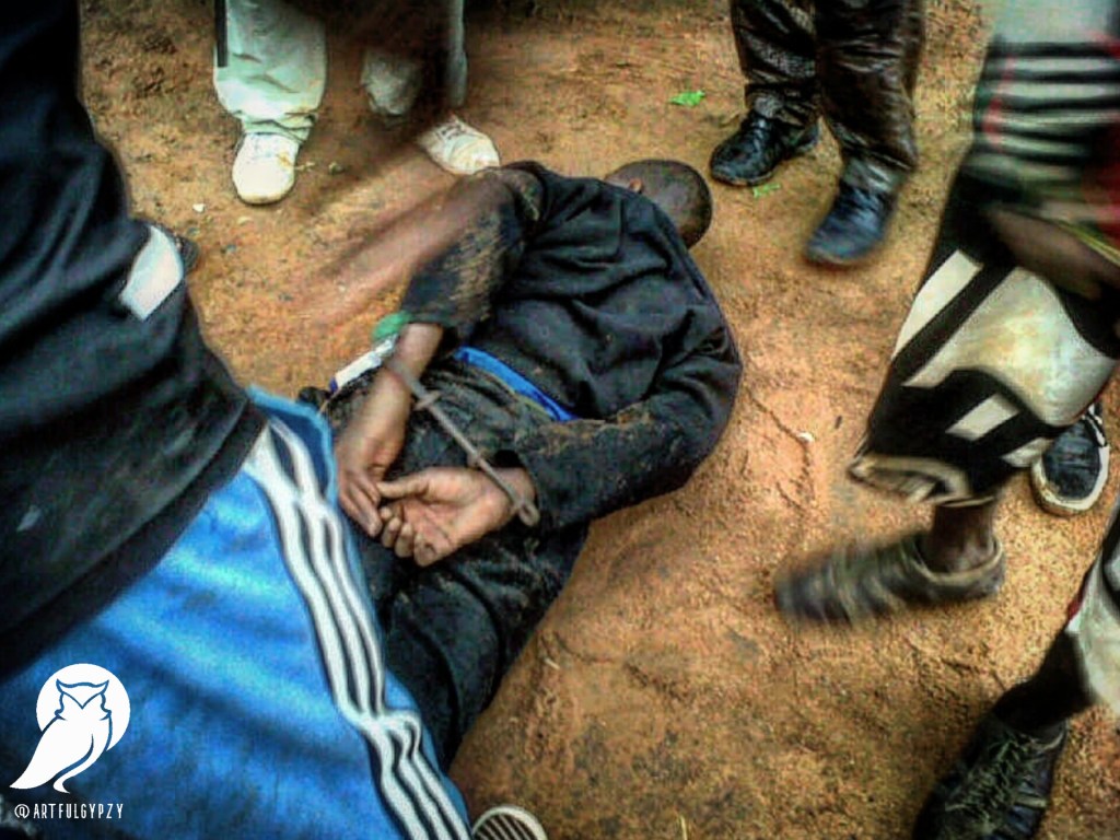 Voodoo Cults, Vigilantes, Hunters of Nigeria