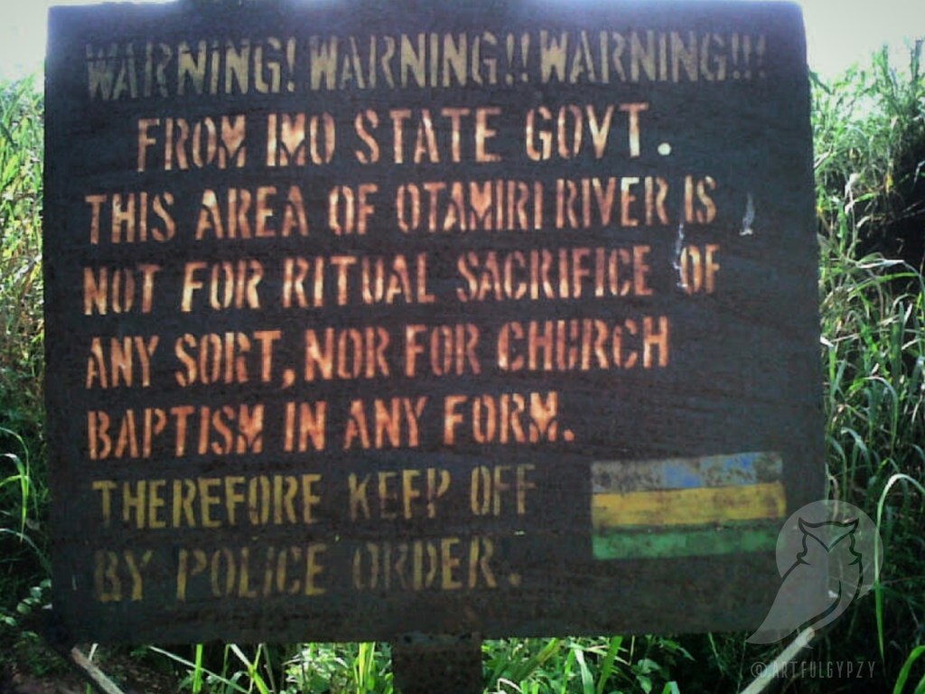 Voodoo Cults, Vigilantes, Hunters of Nigeria