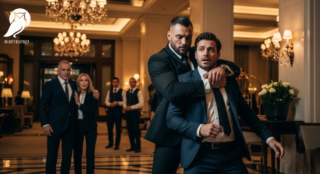 Self-Defense For Close Protection – Part 3 – Neck&nbsp;Restraints