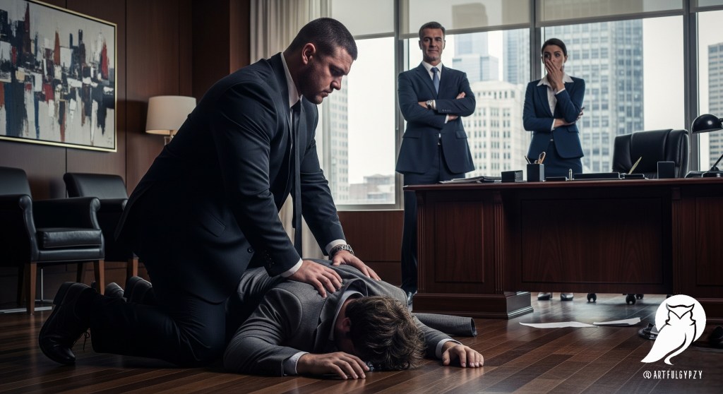 Self-Defense For Close Protection – Part 4 – Positional&nbsp;Asphyxia