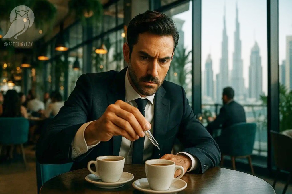 The Threat of Poisoning for Bodyguards & Close Protection&nbsp;Personnel