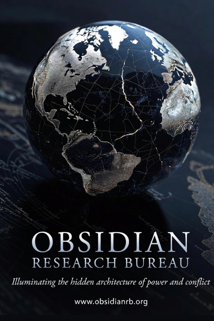 Obsidian Research Bureau